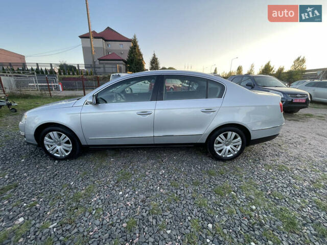 Сірий Фольксваген Пассат, об'ємом двигуна 1.4 л та пробігом 155 тис. км за 6400 $, фото 5 на Automoto.ua