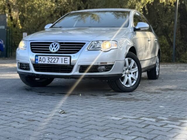 Серый Фольксваген Пассат, объемом двигателя 2 л и пробегом 270 тыс. км за 6450 $, фото 15 на Automoto.ua