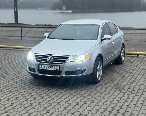 Серый Фольксваген Пассат, объемом двигателя 1.97 л и пробегом 275 тыс. км за 6950 $, фото 35 на Automoto.ua