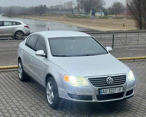 Серый Фольксваген Пассат, объемом двигателя 1.97 л и пробегом 275 тыс. км за 6950 $, фото 83 на Automoto.ua