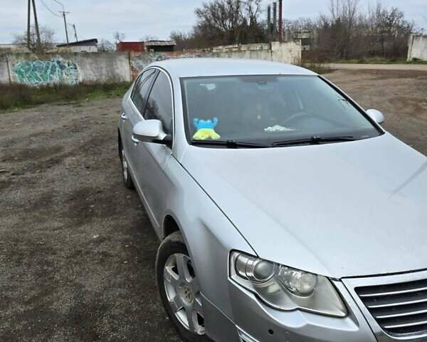 Сірий Фольксваген Пассат, об'ємом двигуна 2 л та пробігом 243 тис. км за 6500 $, фото 6 на Automoto.ua