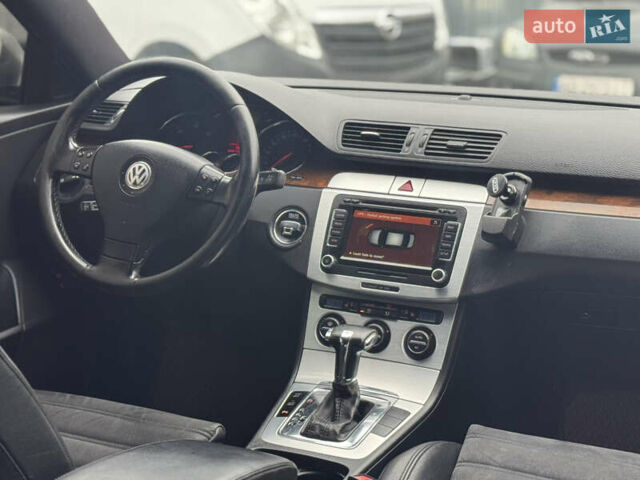 Серый Фольксваген Пассат, объемом двигателя 1.97 л и пробегом 275 тыс. км за 6750 $, фото 17 на Automoto.ua