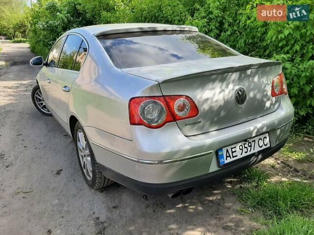 Серый Фольксваген Пассат, объемом двигателя 1.8 л и пробегом 229 тыс. км за 7550 $, фото 16 на Automoto.ua