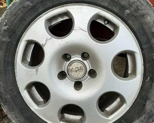 Серый Фольксваген Пассат, объемом двигателя 1.8 л и пробегом 229 тыс. км за 7550 $, фото 21 на Automoto.ua