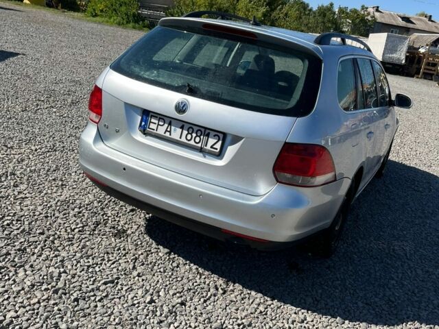 Серый Фольксваген Пассат, объемом двигателя 1.9 л и пробегом 400 тыс. км за 2800 $, фото 4 на Automoto.ua