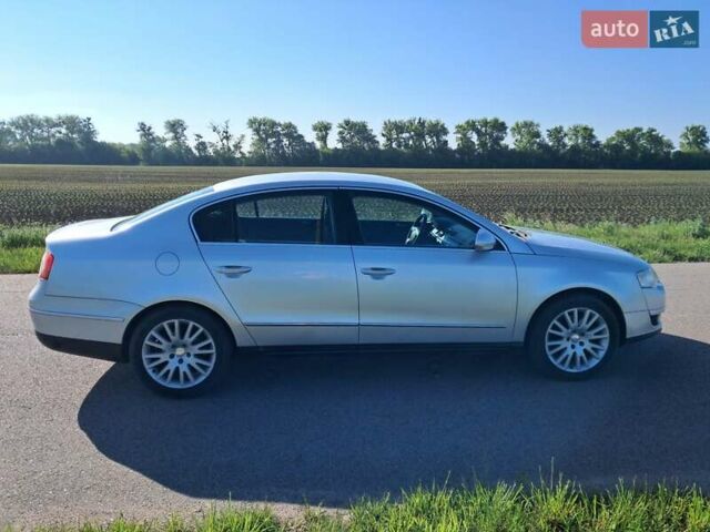 Сірий Фольксваген Пассат, об'ємом двигуна 1.6 л та пробігом 380 тис. км за 6800 $, фото 7 на Automoto.ua