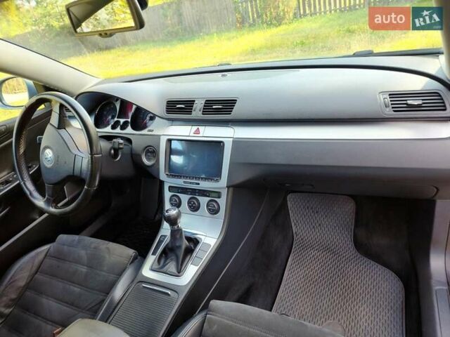 Серый Фольксваген Пассат, объемом двигателя 1.8 л и пробегом 230 тыс. км за 7500 $, фото 22 на Automoto.ua