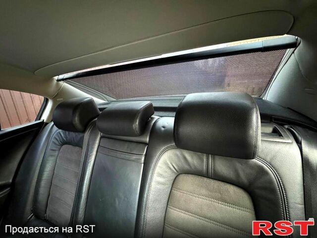 Серый Фольксваген Пассат, объемом двигателя 2 л и пробегом 220 тыс. км за 5500 $, фото 10 на Automoto.ua