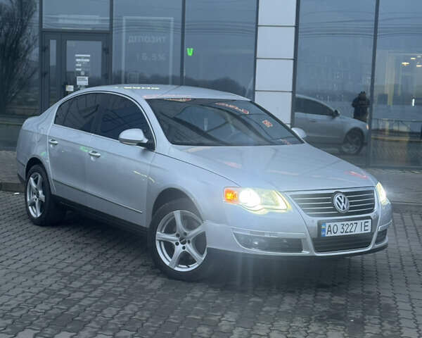 Серый Фольксваген Пассат, объемом двигателя 1.97 л и пробегом 275 тыс. км за 6950 $, фото 61 на Automoto.ua
