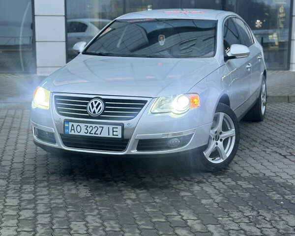 Серый Фольксваген Пассат, объемом двигателя 1.97 л и пробегом 275 тыс. км за 6950 $, фото 58 на Automoto.ua