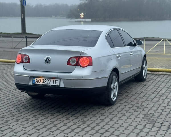 Серый Фольксваген Пассат, объемом двигателя 1.97 л и пробегом 275 тыс. км за 6950 $, фото 68 на Automoto.ua