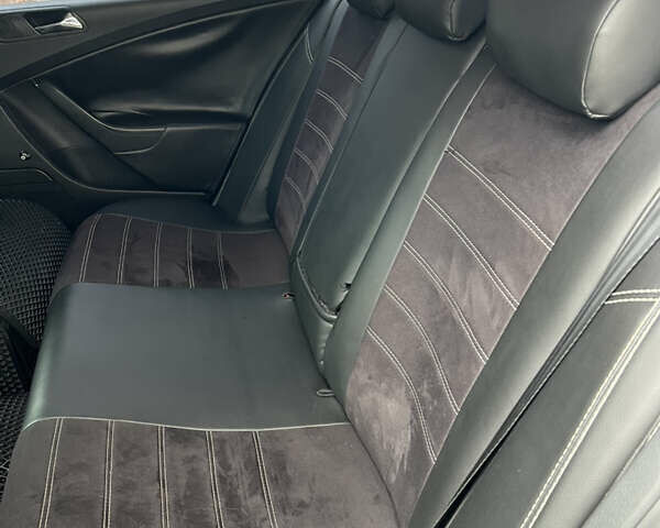 Серый Фольксваген Пассат, объемом двигателя 2 л и пробегом 176 тыс. км за 7000 $, фото 8 на Automoto.ua