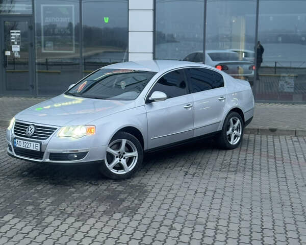 Серый Фольксваген Пассат, объемом двигателя 1.97 л и пробегом 275 тыс. км за 6950 $, фото 78 на Automoto.ua