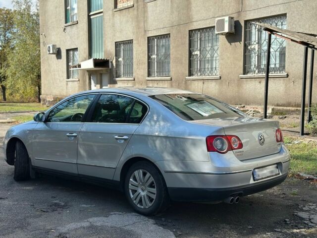 Сірий Фольксваген Пассат, об'ємом двигуна 2 л та пробігом 420 тис. км за 2700 $, фото 3 на Automoto.ua