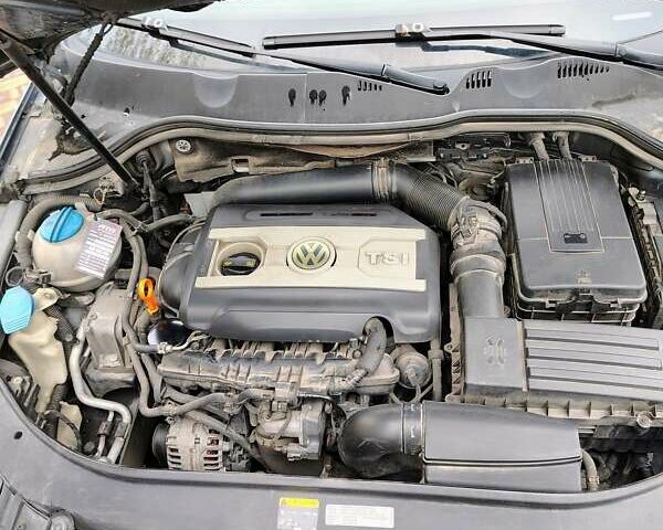 Серый Фольксваген Пассат, объемом двигателя 1.8 л и пробегом 354 тыс. км за 5900 $, фото 15 на Automoto.ua