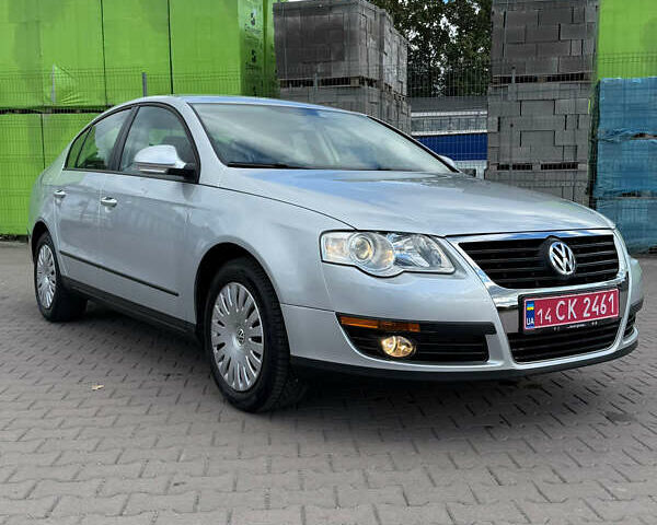 Фольксваген Пассат 2009 в Виннице на Automoto.ua Серый Фольксваген Пассат, объемом двигателя 1.6 л и пробегом 194 тыс. км за 7999 $, фото 73 на Automoto.ua