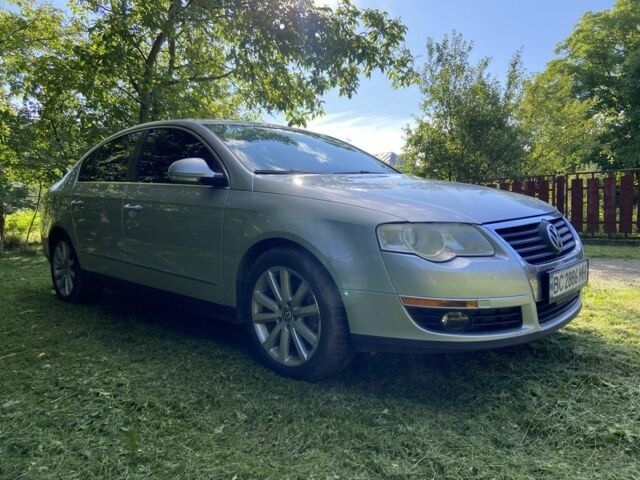 Сірий Фольксваген Пассат, об'ємом двигуна 2 л та пробігом 213 тис. км за 6600 $, фото 5 на Automoto.ua