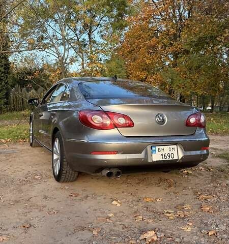 Серый Фольксваген Пассат, объемом двигателя 2 л и пробегом 212 тыс. км за 9500 $, фото 8 на Automoto.ua