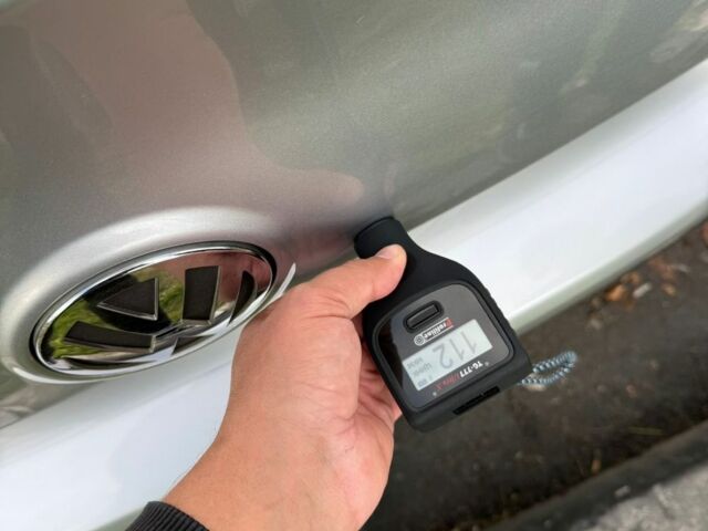 Сірий Фольксваген Пассат, об'ємом двигуна 1.6 л та пробігом 194 тис. км за 7999 $, фото 15 на Automoto.ua