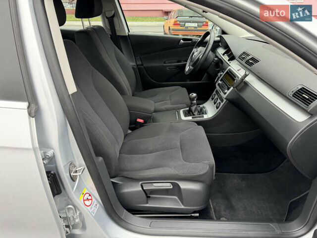 Сірий Фольксваген Пассат, об'ємом двигуна 1.6 л та пробігом 217 тис. км за 8999 $, фото 73 на Automoto.ua