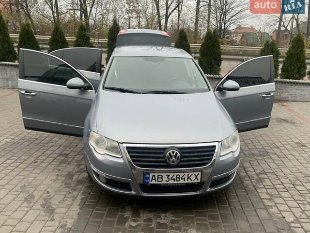 Серый Фольксваген Пассат, объемом двигателя 1.4 л и пробегом 191 тыс. км за 7500 $, фото 28 на Automoto.ua
