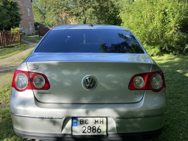 Сірий Фольксваген Пассат, об'ємом двигуна 2 л та пробігом 213 тис. км за 6600 $, фото 2 на Automoto.ua