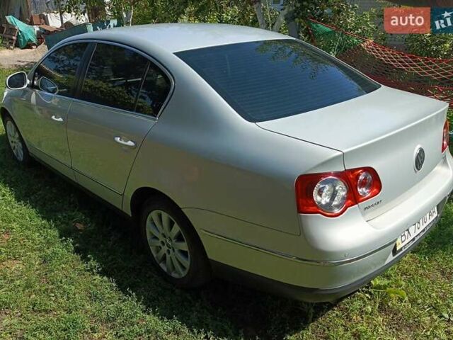 Серый Фольксваген Пассат, объемом двигателя 1.8 л и пробегом 231 тыс. км за 7000 $, фото 4 на Automoto.ua