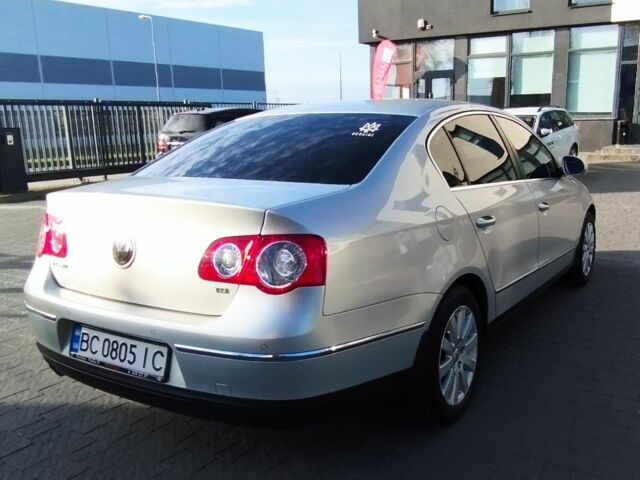 Сірий Фольксваген Пассат, об'ємом двигуна 1.4 л та пробігом 185 тис. км за 7200 $, фото 1 на Automoto.ua