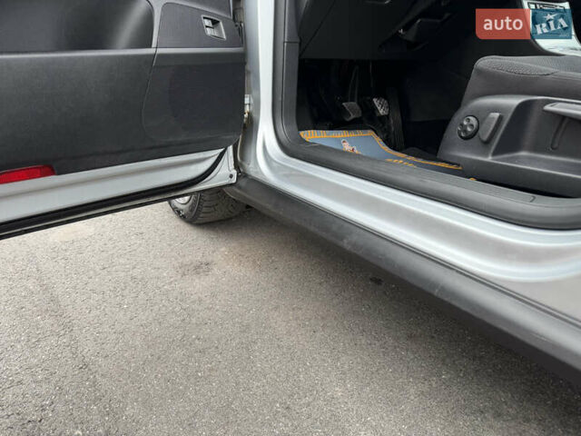 Сірий Фольксваген Пассат, об'ємом двигуна 1.6 л та пробігом 217 тис. км за 8999 $, фото 43 на Automoto.ua