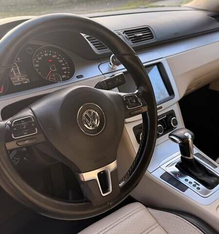 Серый Фольксваген Пассат, объемом двигателя 2 л и пробегом 212 тыс. км за 9500 $, фото 18 на Automoto.ua