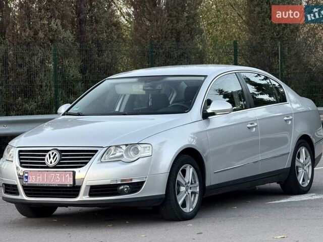 Сірий Фольксваген Пассат, об'ємом двигуна 1.4 л та пробігом 247 тис. км за 6499 $, фото 16 на Automoto.ua