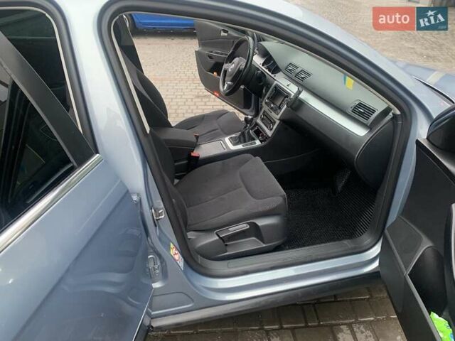 Серый Фольксваген Пассат, объемом двигателя 1.4 л и пробегом 191 тыс. км за 7500 $, фото 19 на Automoto.ua