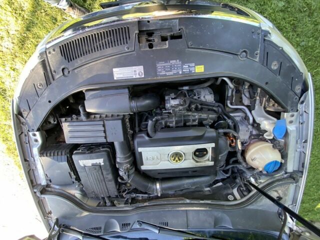 Сірий Фольксваген Пассат, об'ємом двигуна 2 л та пробігом 213 тис. км за 6600 $, фото 7 на Automoto.ua