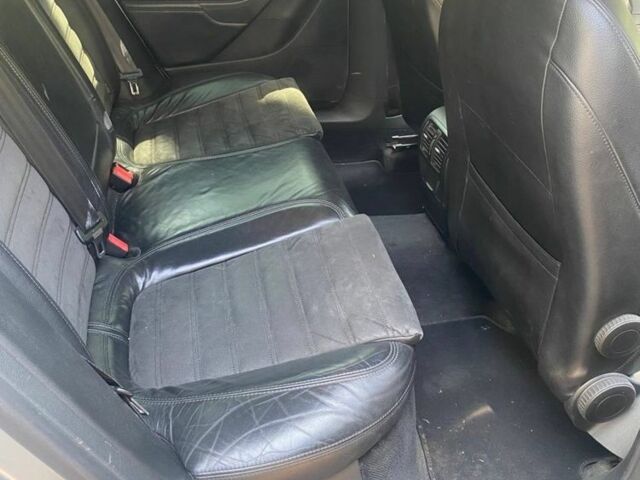 Серый Фольксваген Пассат, объемом двигателя 1.8 л и пробегом 360 тыс. км за 6000 $, фото 6 на Automoto.ua