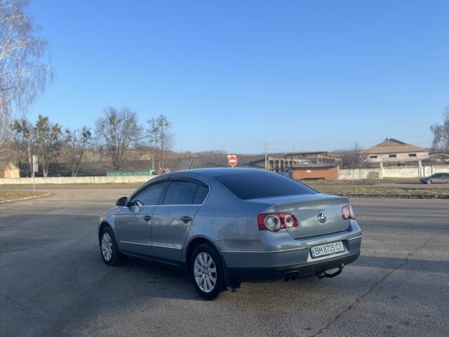 Сірий Фольксваген Пассат, об'ємом двигуна 1.8 л та пробігом 291 тис. км за 6000 $, фото 4 на Automoto.ua