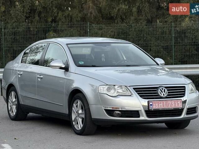 Сірий Фольксваген Пассат, об'ємом двигуна 1.4 л та пробігом 247 тис. км за 6999 $, фото 16 на Automoto.ua