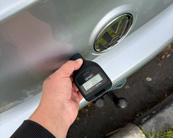 Фольксваген Пассат 2009 в Виннице на Automoto.ua Серый Фольксваген Пассат, объемом двигателя 1.6 л и пробегом 194 тыс. км за 7999 $, фото 38 на Automoto.ua