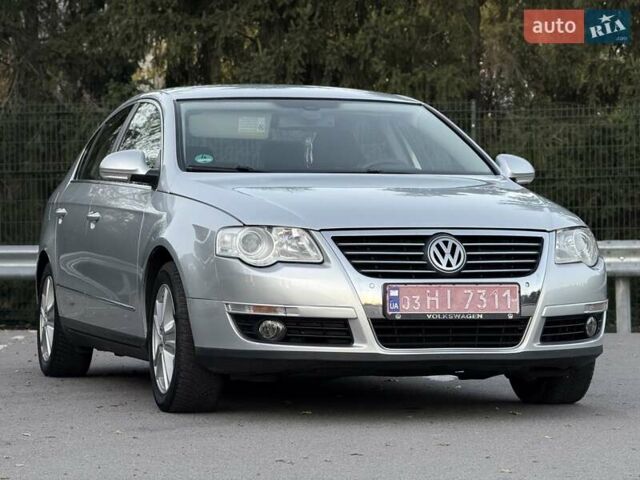 Сірий Фольксваген Пассат, об'ємом двигуна 1.4 л та пробігом 247 тис. км за 6499 $, фото 11 на Automoto.ua