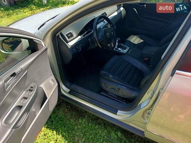 Серый Фольксваген Пассат, объемом двигателя 1.8 л и пробегом 231 тыс. км за 7000 $, фото 15 на Automoto.ua