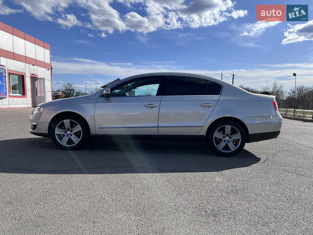 Серый Фольксваген Пассат, объемом двигателя 1.8 л и пробегом 220 тыс. км за 6700 $, фото 5 на Automoto.ua