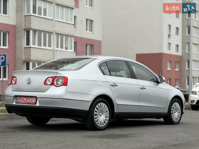 Сірий Фольксваген Пассат, об'ємом двигуна 1.6 л та пробігом 217 тис. км за 8999 $, фото 31 на Automoto.ua