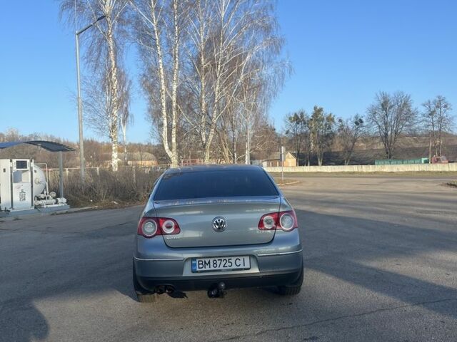 Сірий Фольксваген Пассат, об'ємом двигуна 1.8 л та пробігом 291 тис. км за 6000 $, фото 3 на Automoto.ua