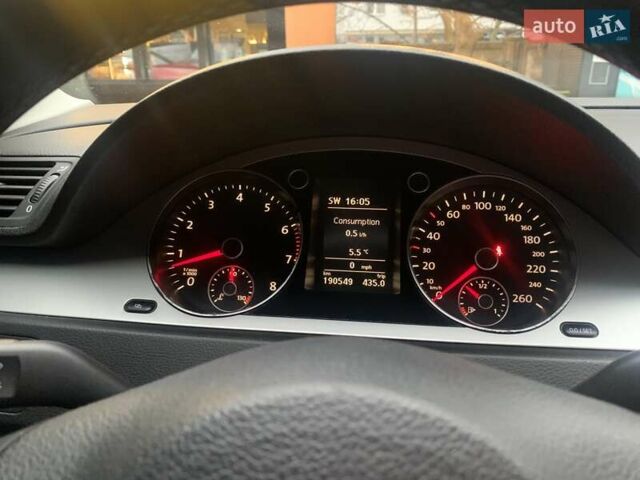 Серый Фольксваген Пассат, объемом двигателя 1.4 л и пробегом 191 тыс. км за 7500 $, фото 26 на Automoto.ua