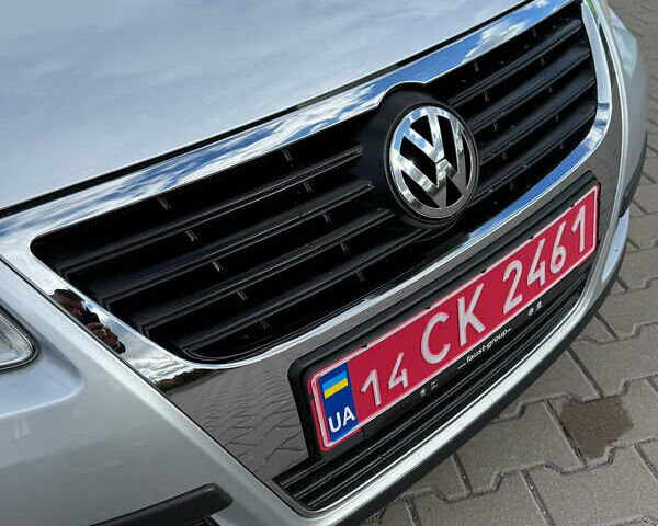 Фольксваген Пассат 2009 в Виннице на Automoto.ua Серый Фольксваген Пассат, объемом двигателя 1.6 л и пробегом 194 тыс. км за 7999 $, фото 32 на Automoto.ua