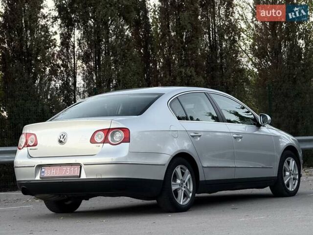 Сірий Фольксваген Пассат, об'ємом двигуна 1.4 л та пробігом 247 тис. км за 6499 $, фото 34 на Automoto.ua