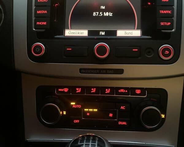 Серый Фольксваген Пассат, объемом двигателя 1.4 л и пробегом 191 тыс. км за 7500 $, фото 15 на Automoto.ua