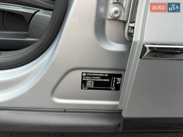 Сірий Фольксваген Пассат, об'ємом двигуна 1.6 л та пробігом 217 тис. км за 8999 $, фото 44 на Automoto.ua