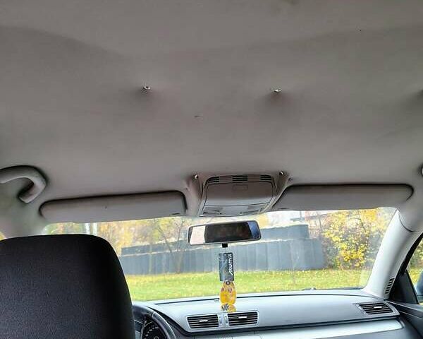 Серый Фольксваген Пассат, объемом двигателя 1.8 л и пробегом 354 тыс. км за 5900 $, фото 12 на Automoto.ua