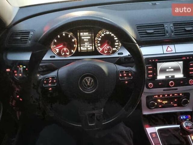 Серый Фольксваген Пассат, объемом двигателя 1.4 л и пробегом 191 тыс. км за 7500 $, фото 14 на Automoto.ua