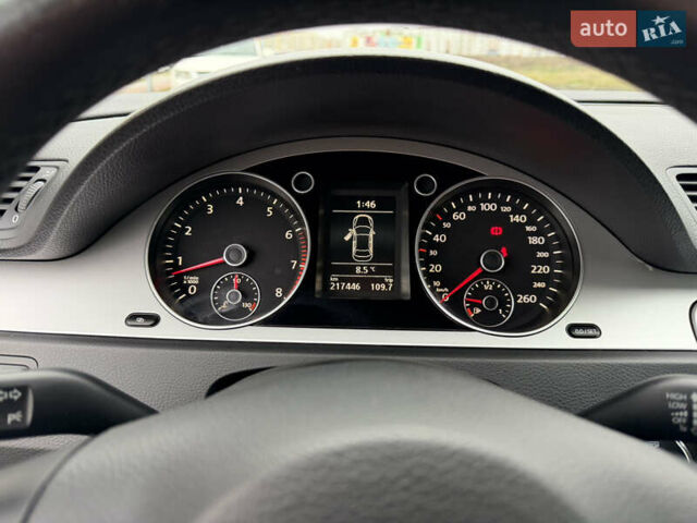 Сірий Фольксваген Пассат, об'ємом двигуна 1.6 л та пробігом 217 тис. км за 8999 $, фото 36 на Automoto.ua